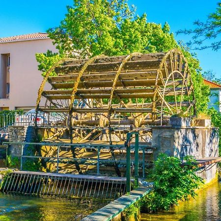 Le Petit Studio - 15 M2 - Centre Ville - Sorgue A 50 M L'Isle-sur-la-Sorgue Exterior photo