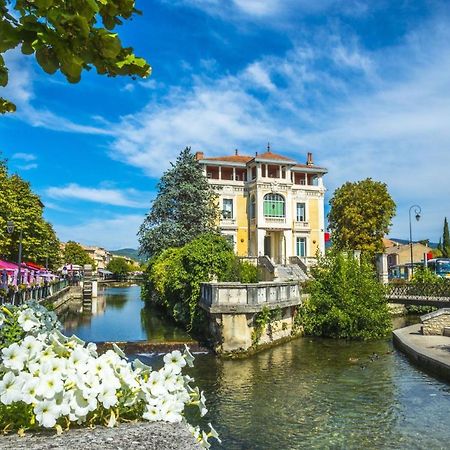 Le Petit Studio - 15 M2 - Centre Ville - Sorgue A 50 M L'Isle-sur-la-Sorgue Exterior photo