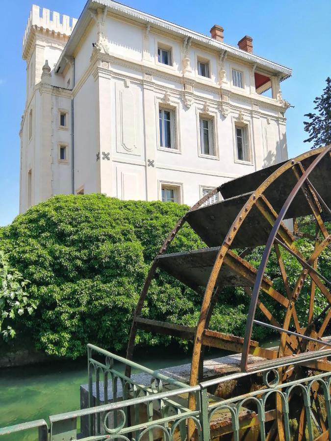 Le Petit Studio - 15 M2 - Centre Ville - Sorgue A 50 M L'Isle-sur-la-Sorgue Exterior photo