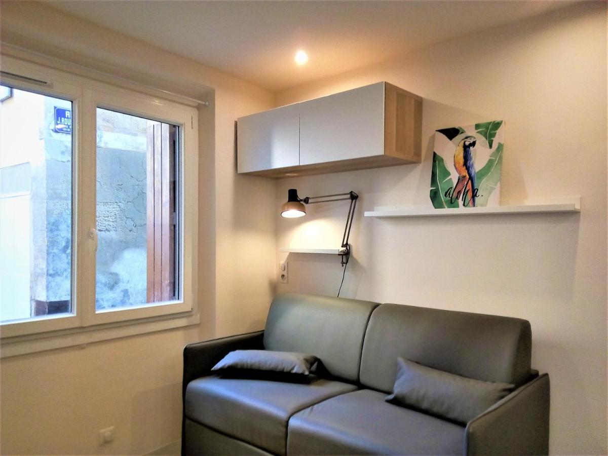 Le Petit Studio - 15 M2 - Centre Ville - Sorgue A 50 M L'Isle-sur-la-Sorgue Exterior photo